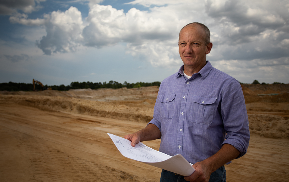 Rayonier Land Resources and Hunting Team